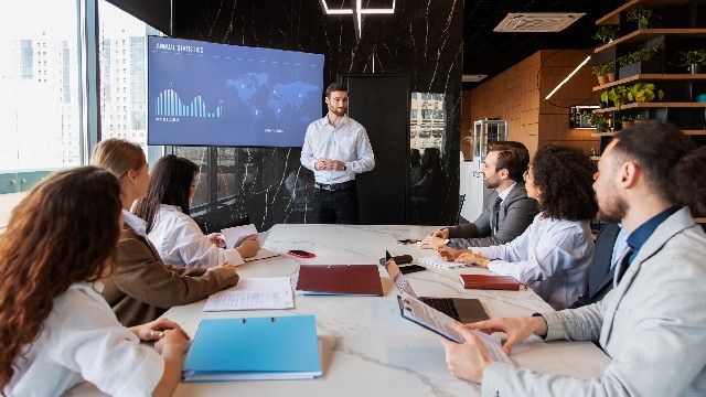 Board room Solutions img1