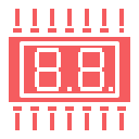 display